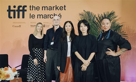 Taiwanese Content Takes the Spotlight at TIFF 2026